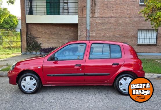 Autos - Renault Clio pack plus permuto 2012 Nafta 140000Km - En Venta