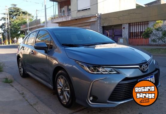 Autos - Toyota Corolla XLI 2022 Nafta 17000Km - En Venta