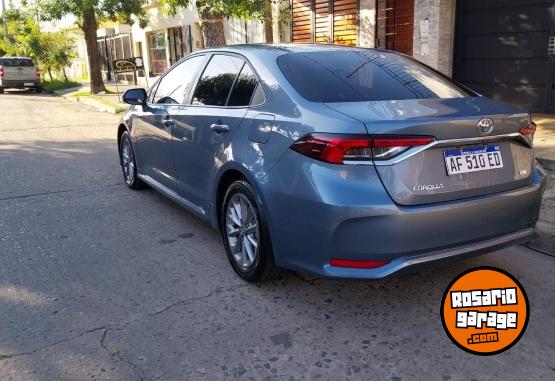 Autos - Toyota Corolla XLI 2022 Nafta 17000Km - En Venta