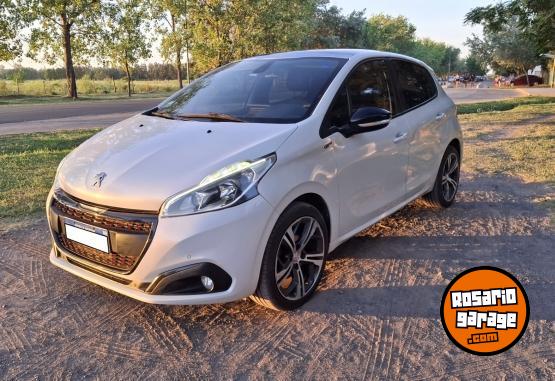 Autos - Peugeot 208 GT 2018 Nafta 100000Km - En Venta