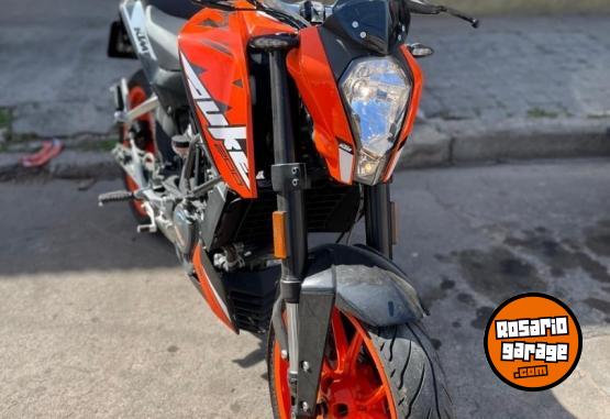 Motos - Ktm Duke 200 2021 Nafta 1950Km - En Venta