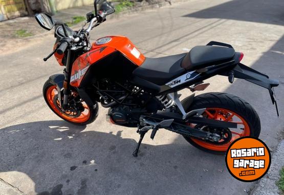 Motos - Ktm Duke 200 2021 Nafta 1950Km - En Venta