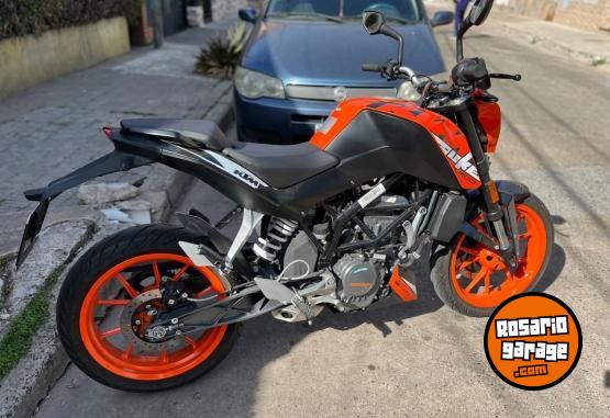 Motos - Ktm Duke 200 2021 Nafta 1950Km - En Venta