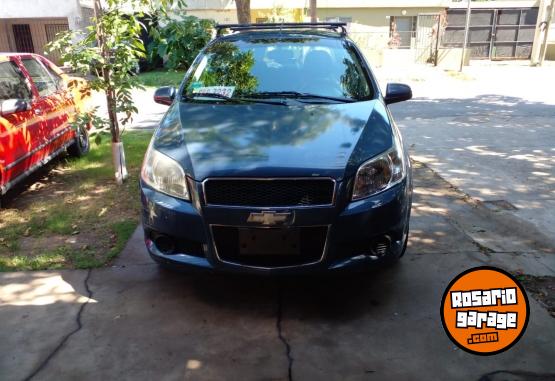 Autos - Chevrolet Aveo G3 2012 Nafta 92000Km - En Venta