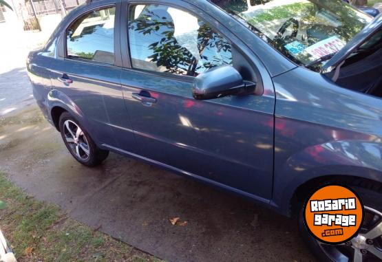 Autos - Chevrolet Aveo G3 2012 Nafta 92000Km - En Venta