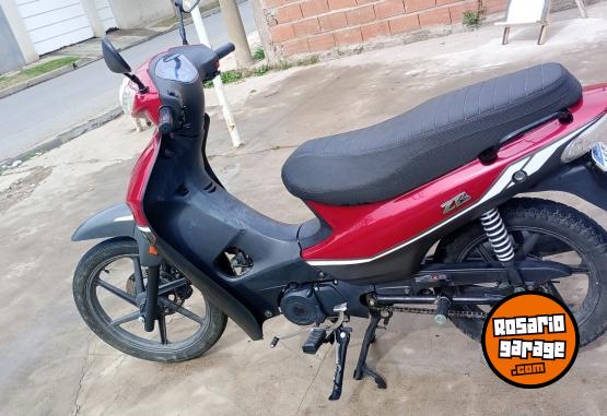 Motos - Zanella Zb 2022 Nafta 16000Km - En Venta