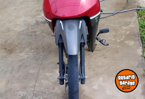 Motos - Zanella Zb 2022 Nafta 16000Km - En Venta