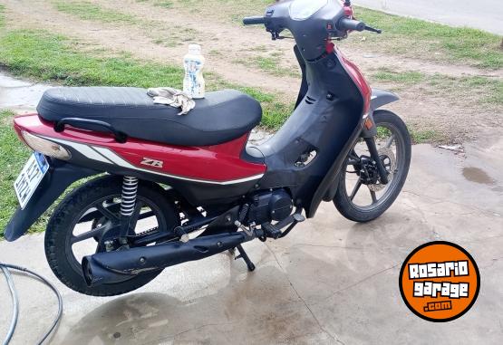 Motos - Zanella Zb 2022 Nafta 16000Km - En Venta