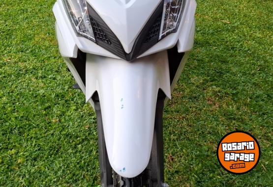 Motos - Honda Wave 2022 Nafta 7800Km - En Venta