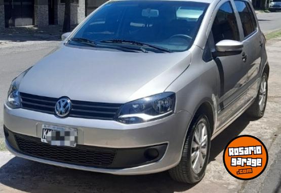 Autos - Volkswagen Fox 2012 Nafta 33000Km - En Venta