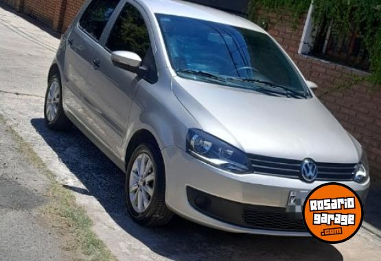 Autos - Volkswagen Fox 2012 Nafta 33000Km - En Venta