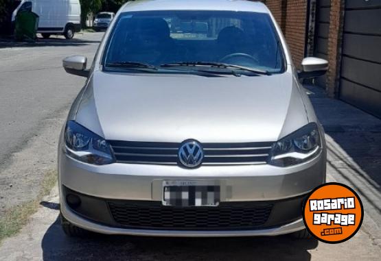 Autos - Volkswagen Fox 2012 Nafta 33000Km - En Venta