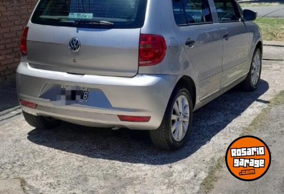 Autos - Volkswagen Fox 2012 Nafta 33000Km - En Venta