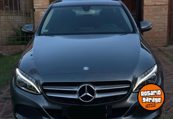 Autos - Mercedes Benz C200 Avantgarde 2.0 AT9 2017 Nafta 142000Km - En Venta