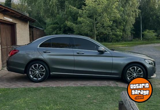 Autos - Mercedes Benz C200 Avantgarde 2.0 AT9 2017 Nafta 142000Km - En Venta