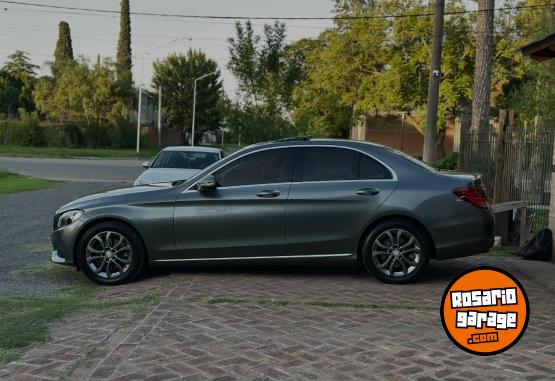 Autos - Mercedes Benz C200 Avantgarde 2.0 AT9 2017 Nafta 142000Km - En Venta