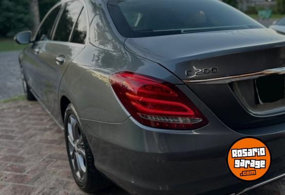 Autos - Mercedes Benz C200 Avantgarde 2.0 AT9 2017 Nafta 142000Km - En Venta