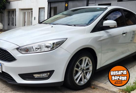 Autos - Ford Focus 1.6 S 2016 Nafta 113000Km - En Venta