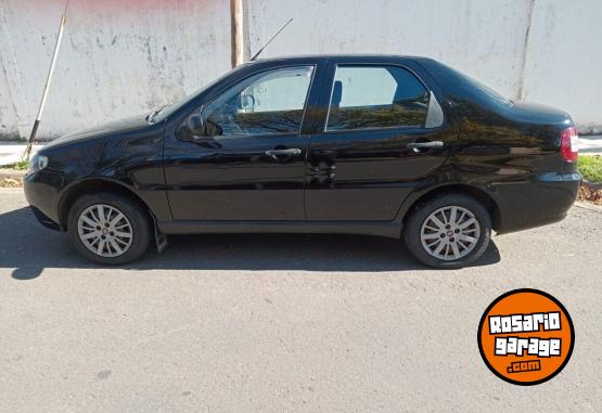 Autos - Fiat Siena 2014 GNC 350000Km - En Venta