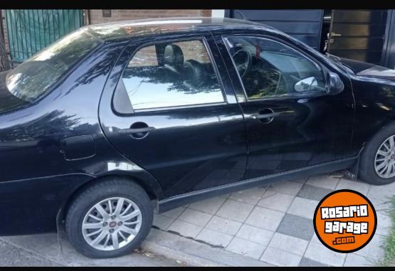 Autos - Fiat Siena 2014 GNC 350000Km - En Venta