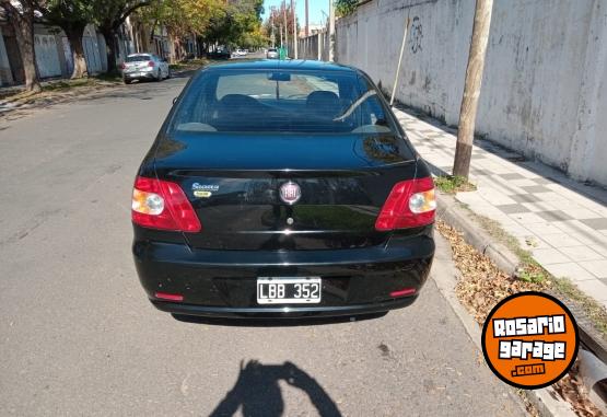 Autos - Fiat Siena 2014 GNC 350000Km - En Venta