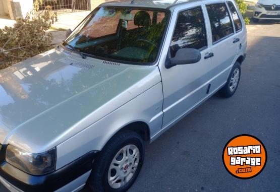 Autos - Fiat Uno fire 2011 Nafta 119000Km - En Venta