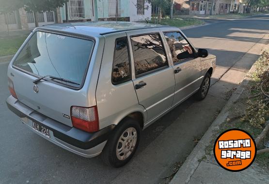 Autos - Fiat Uno fire 2011 Nafta 119000Km - En Venta