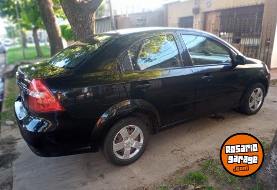 Autos - Chevrolet Aveo LS 2010 GNC 166000Km - En Venta