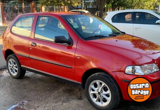 Autos - Fiat Palio fire 2004 Nafta 169000Km - En Venta