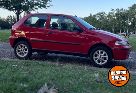 Autos - Fiat Palio fire 2004 Nafta 169000Km - En Venta