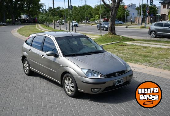 Autos - Ford Focus 1.8 Ghia Tdci 2005 Diesel 17200Km - En Venta