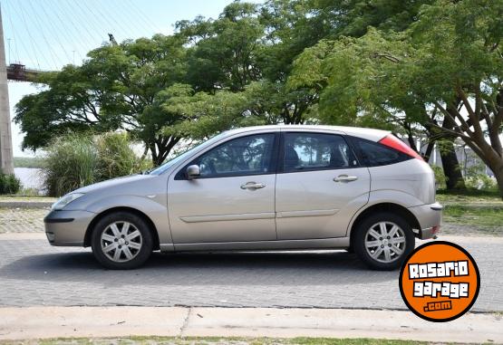 Autos - Ford Focus 1.8 Ghia Tdci 2005 Diesel 17200Km - En Venta