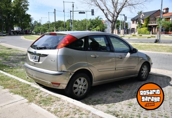 Autos - Ford Focus 1.8 Ghia Tdci 2005 Diesel 17200Km - En Venta