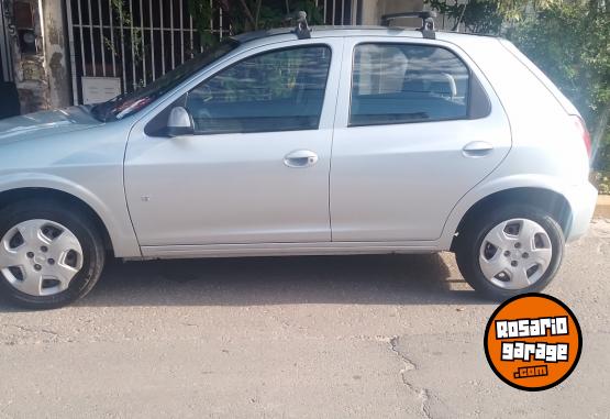 Autos - Chevrolet Celta 2011 Nafta 131000Km - En Venta