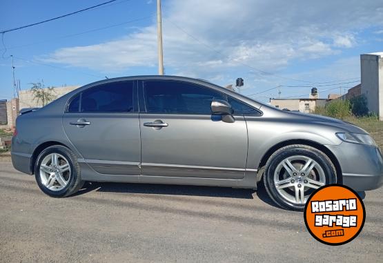 Autos - Honda Civic Exs 2008 Nafta 200000Km - En Venta