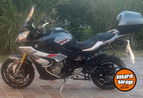 Motos - Bmw S1000XR 2017 Nafta 12000Km - En Venta