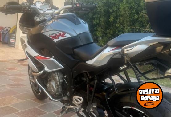 Motos - Bmw S1000XR 2017 Nafta 12000Km - En Venta