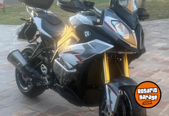 Motos - Bmw S1000XR 2017 Nafta 12000Km - En Venta