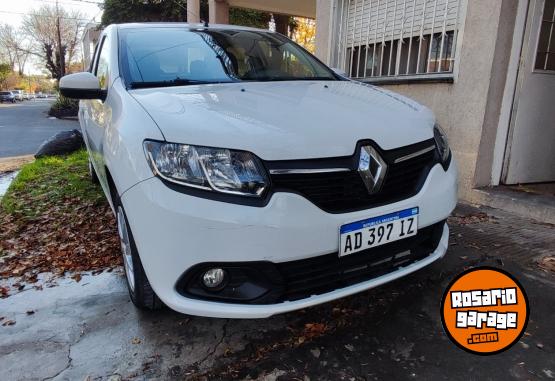 Autos - Renault Logan expresin 2019 Nafta 62000Km - En Venta