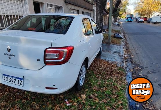 Autos - Renault Logan expresin 2019 Nafta 62000Km - En Venta