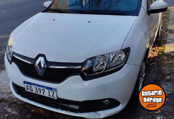 Autos - Renault Logan expresin 2019 Nafta 62000Km - En Venta