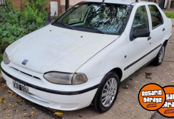 Autos - Fiat Siena 1999 Diesel 313000Km - En Venta