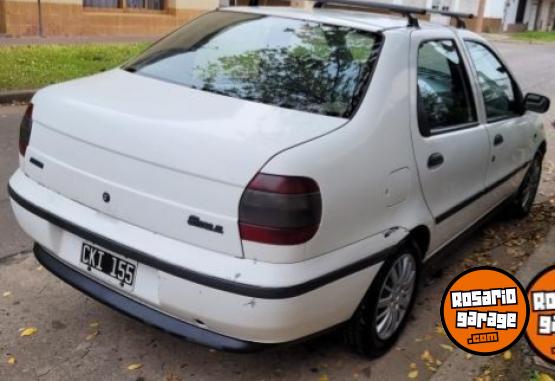 Autos - Fiat Siena 1999 Diesel 313000Km - En Venta