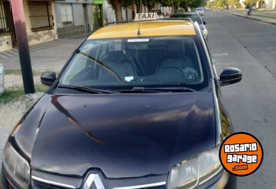 Autos - Renault Logan expression 2018 GNC 1111Km - En Venta