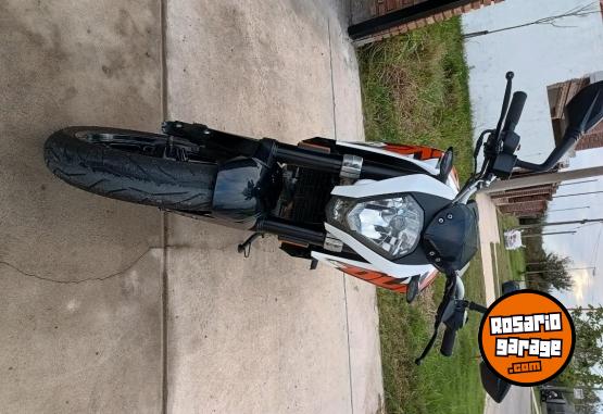 Motos - Ktm Duke 200 2016 Nafta 12300Km - En Venta