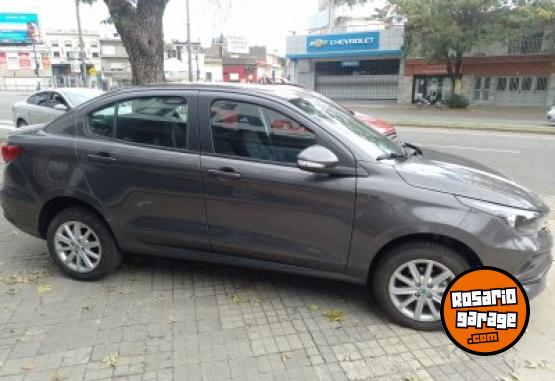 Autos - Fiat Cronos GSE 1.3 Drive 2025 Nafta 0Km - En Venta