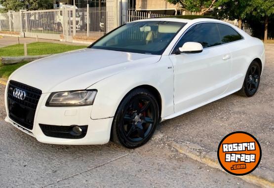 Autos - Audi A5 2011 Nafta 119000Km - En Venta