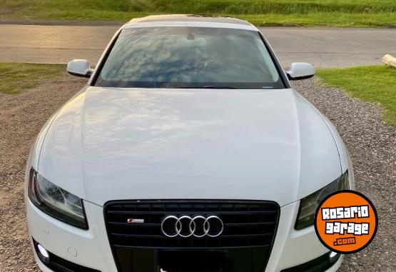 Autos - Audi A5 2011 Nafta 119000Km - En Venta