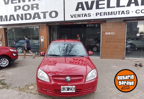 Autos - Suzuki Fun 1.4 2008 Nafta  - En Venta