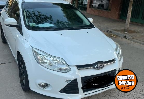 Autos - Ford Ford focus 2.0 se 2015 Nafta 104000Km - En Venta